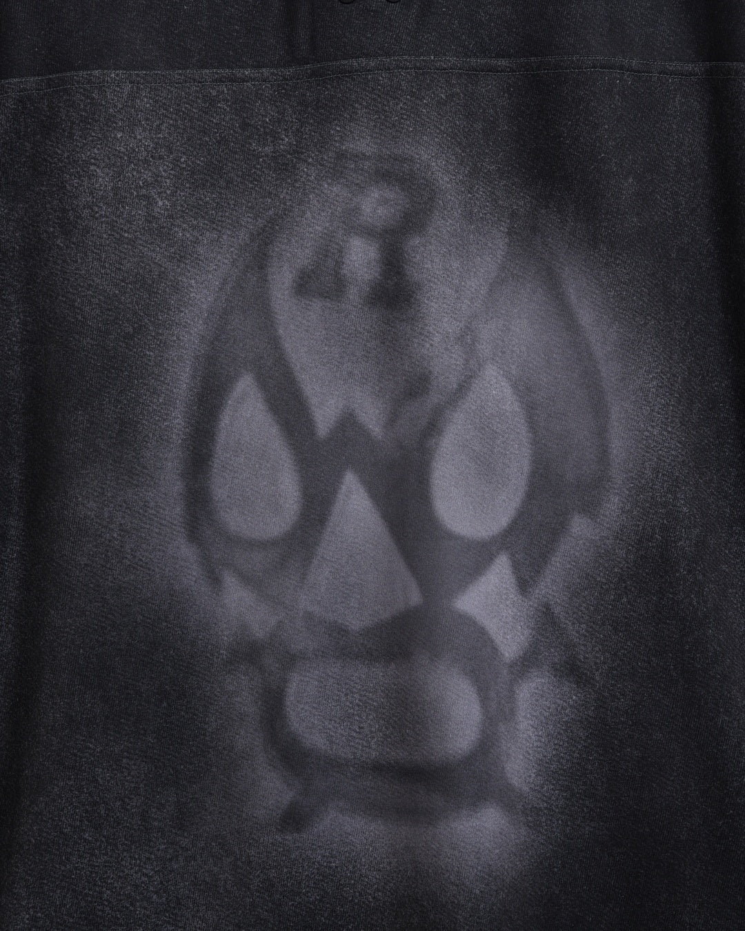 FADE S/S MOCKNECK TEE