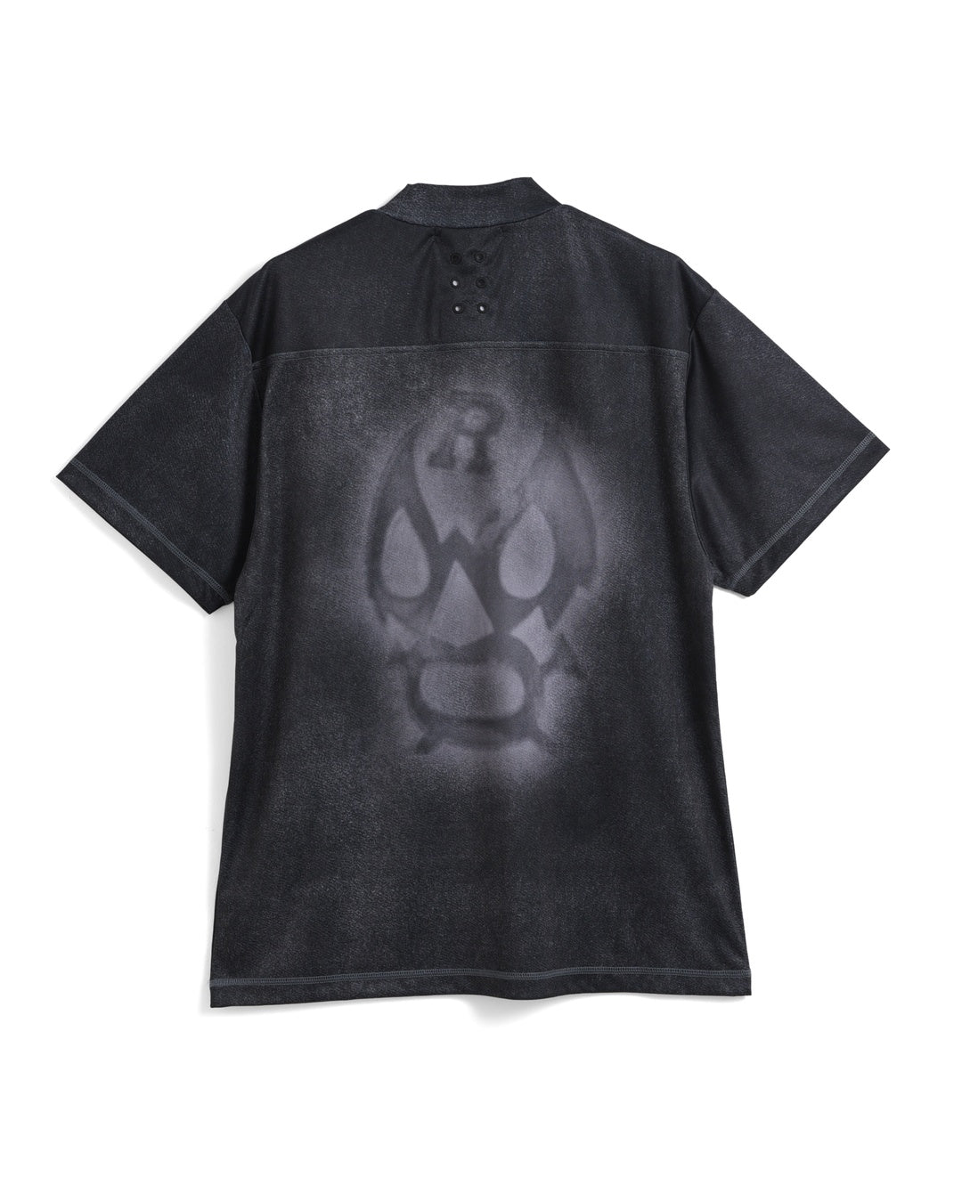FADE S/S MOCKNECK TEE