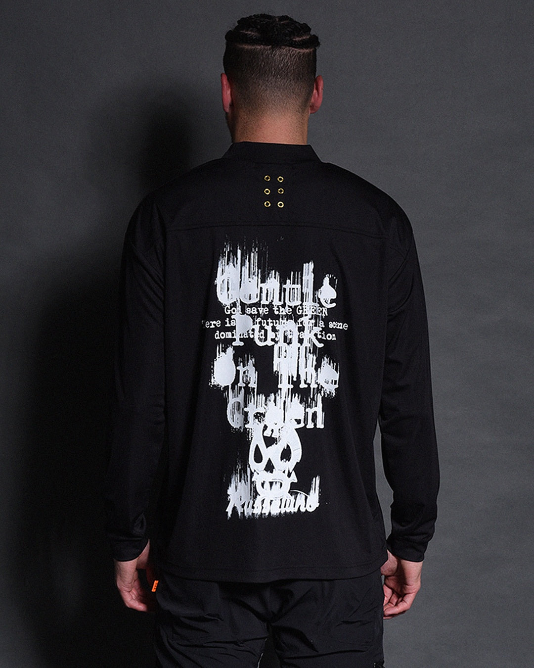 G.P.O.G L/S CREWNECK TEE