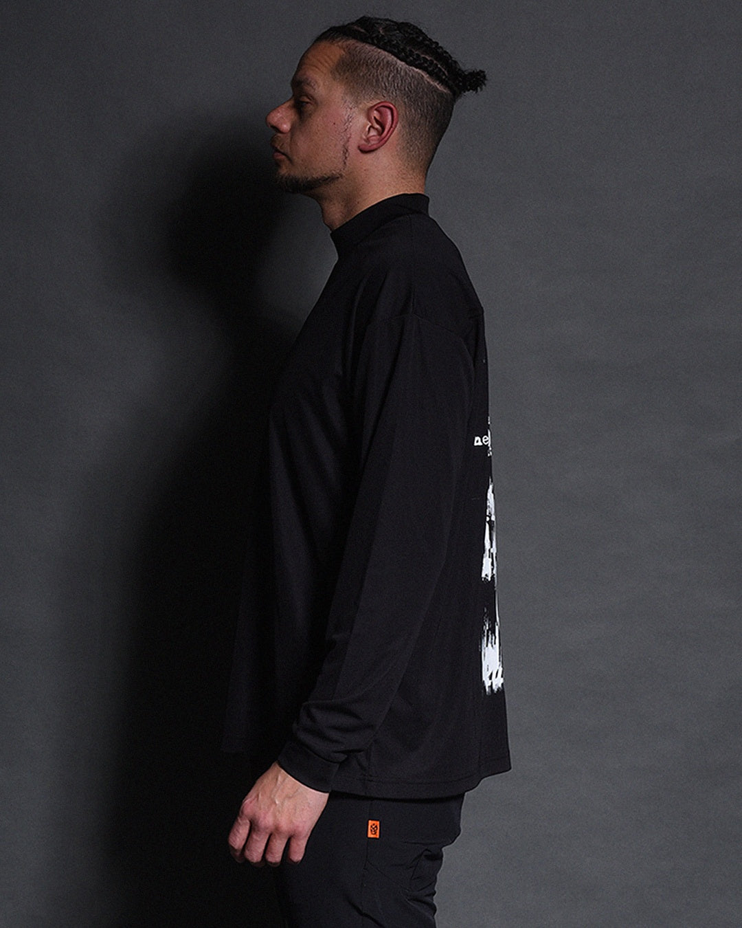 G.P.O.G L/S CREWNECK TEE