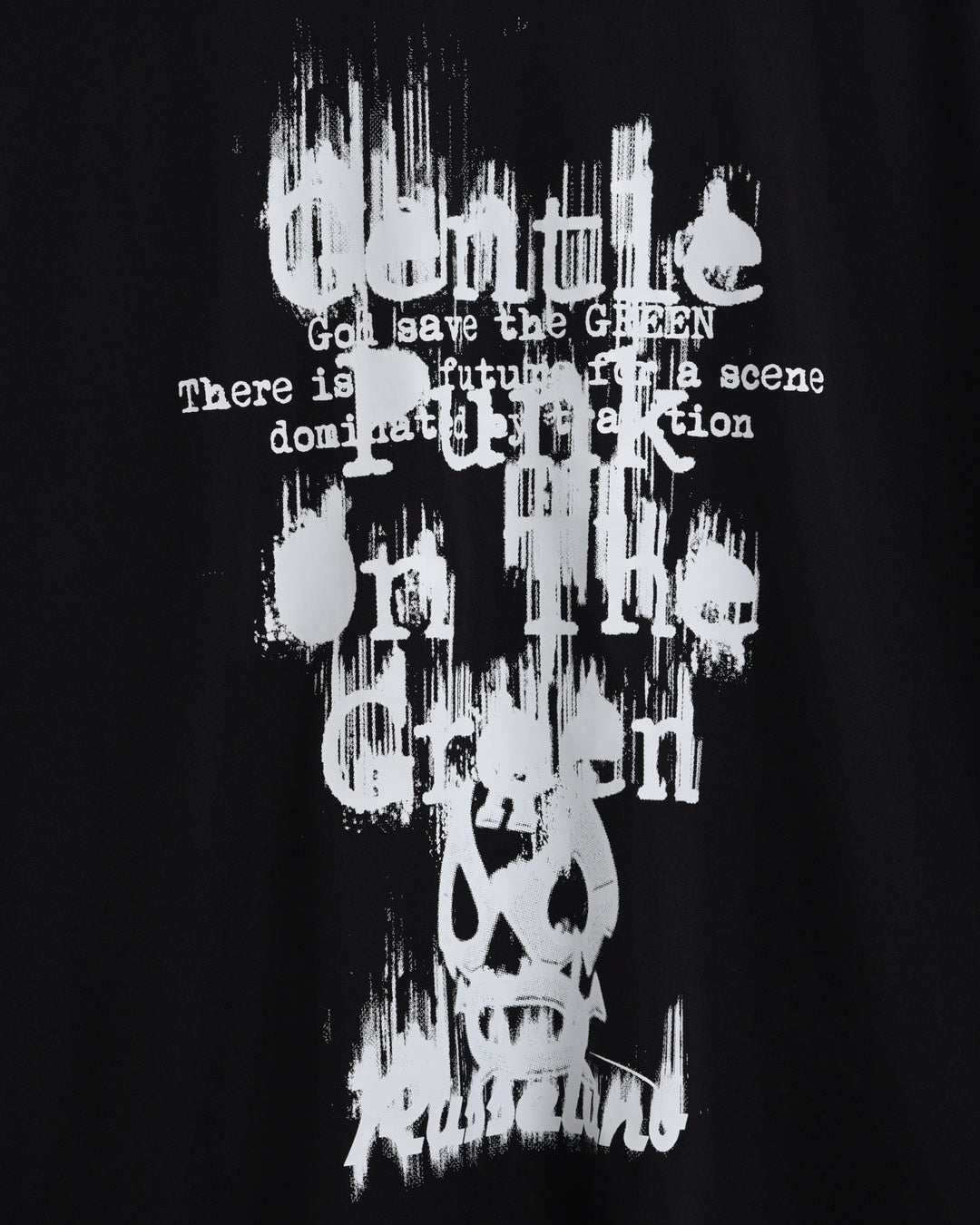 G.P.O.G L/S CREWNECK TEE