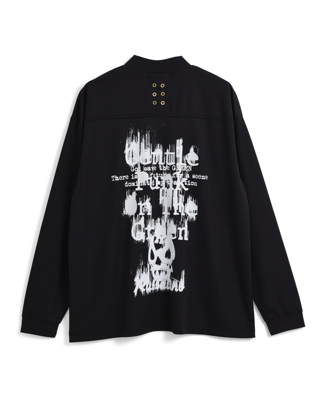 G.P.O.G L/S CREWNECK TEE