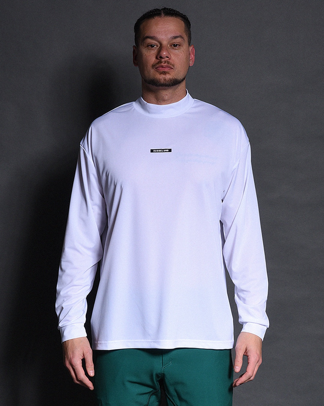 G.P.O.G L/S CREWNECK TEE
