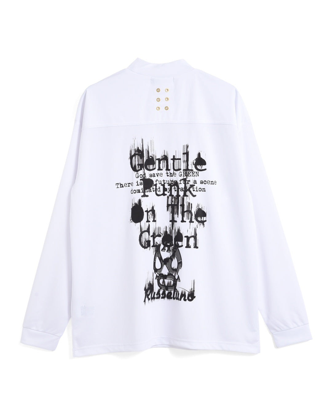 G.P.O.G L/S CREWNECK TEE