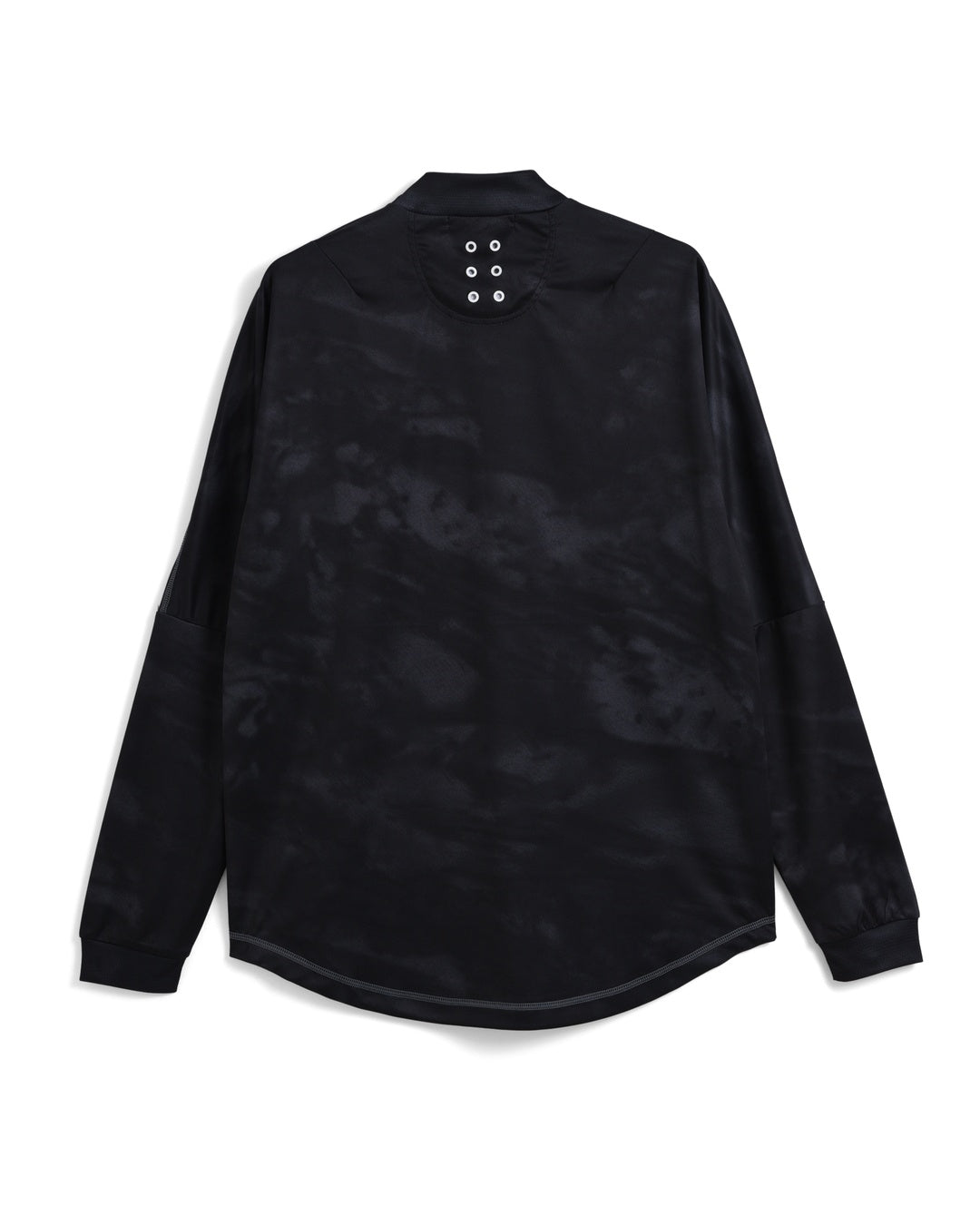 MARBLE L/S MOCKNECK TEE