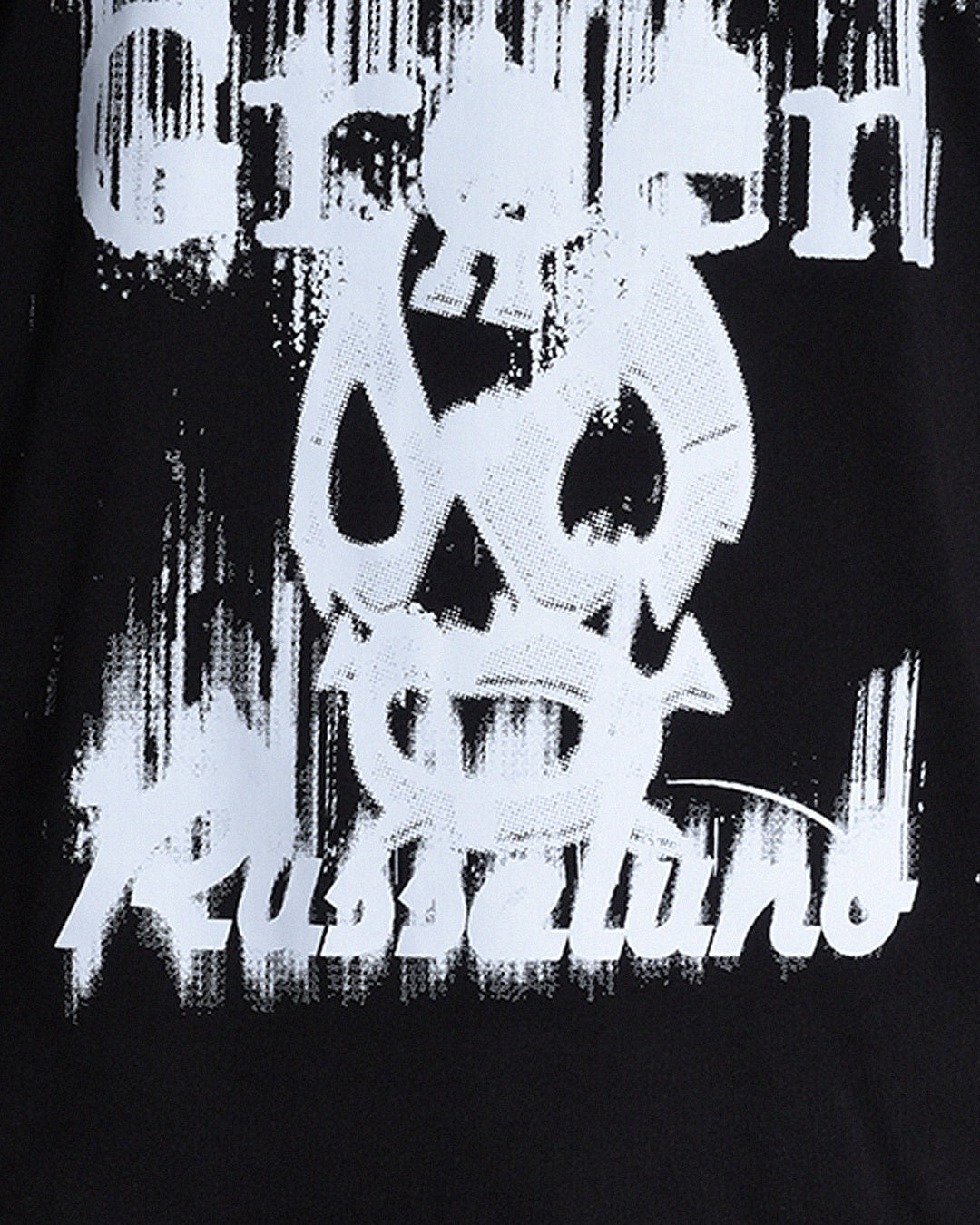 G.P.O.G S/S MOCKNECK TEE