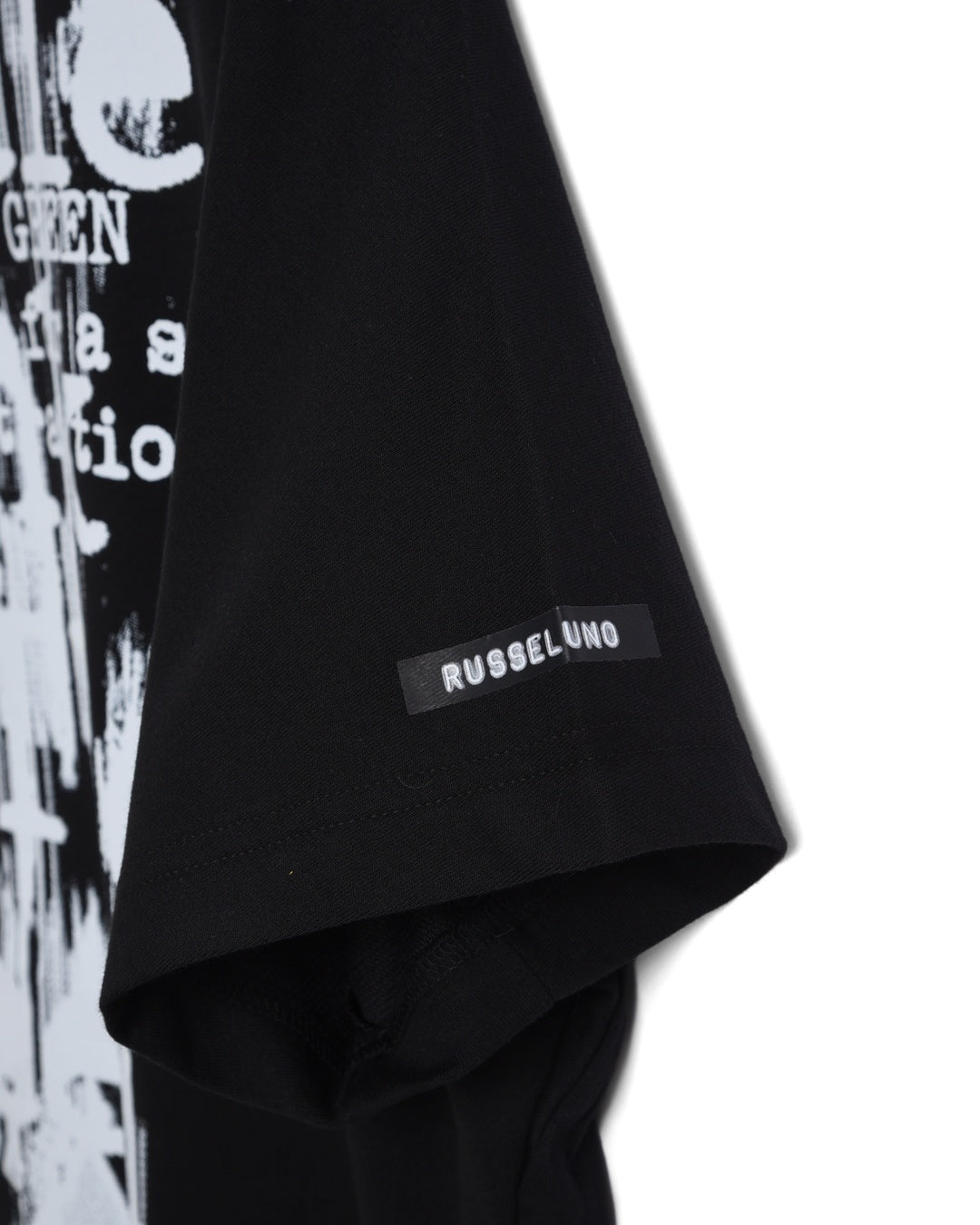 G.P.O.G S/S MOCKNECK TEE