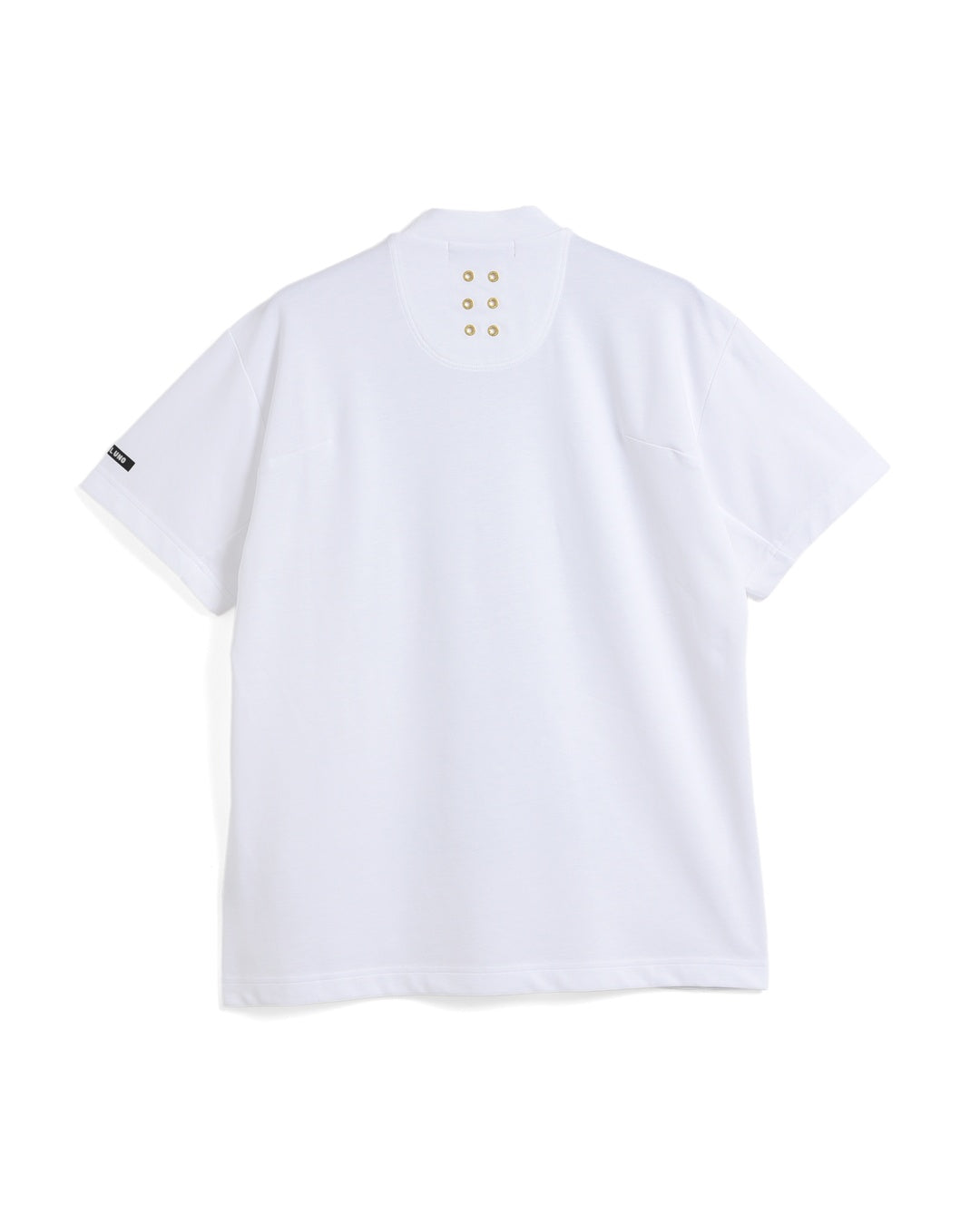G.P.O.G S/S MOCKNECK TEE