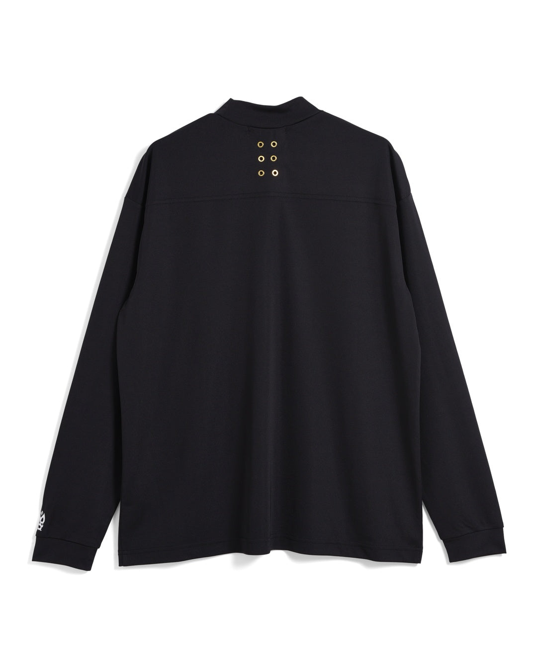 G.S.G L/S MOCKNECK TEE