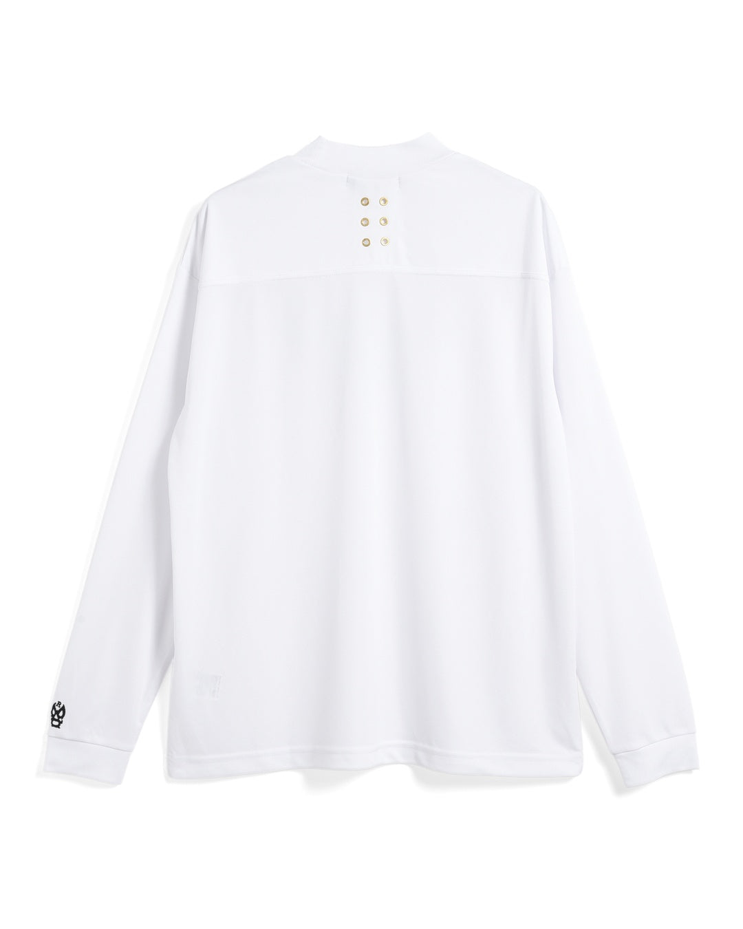 G.S.G L/S MOCKNECK TEE