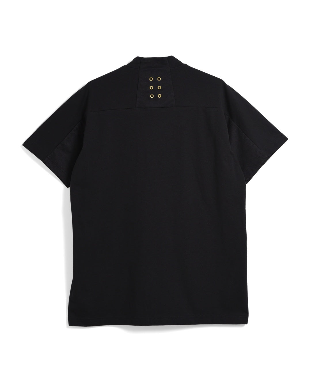 G.S.G S/S MOCKNECK TEE