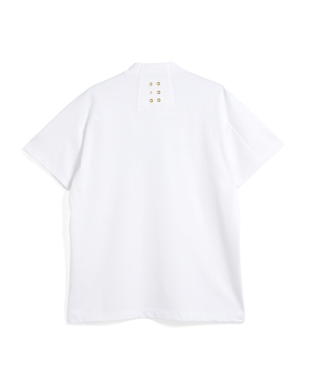 G.S.G S/S MOCKNECK TEE