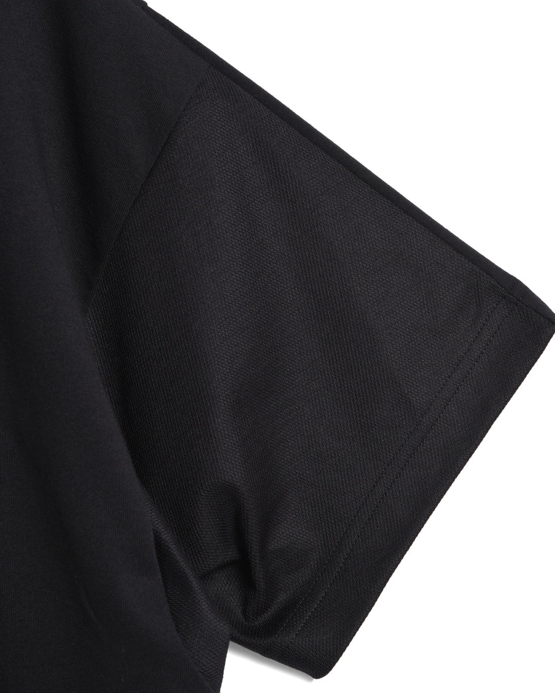 TEE PATTERN S/S POLO