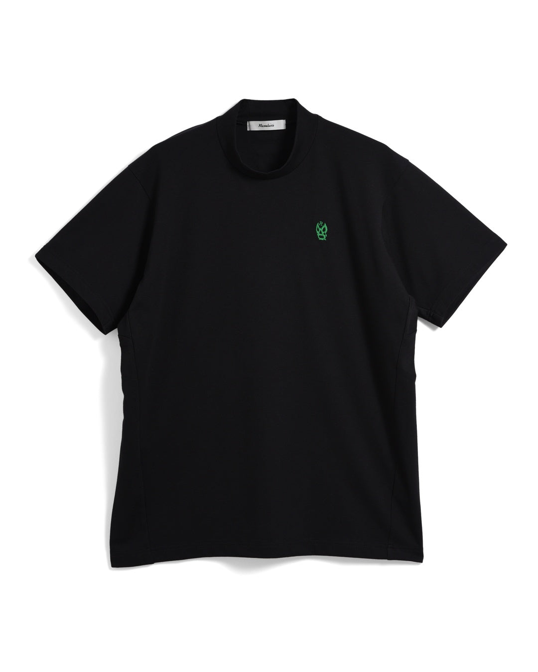 TEE PATTERN S/S POLO