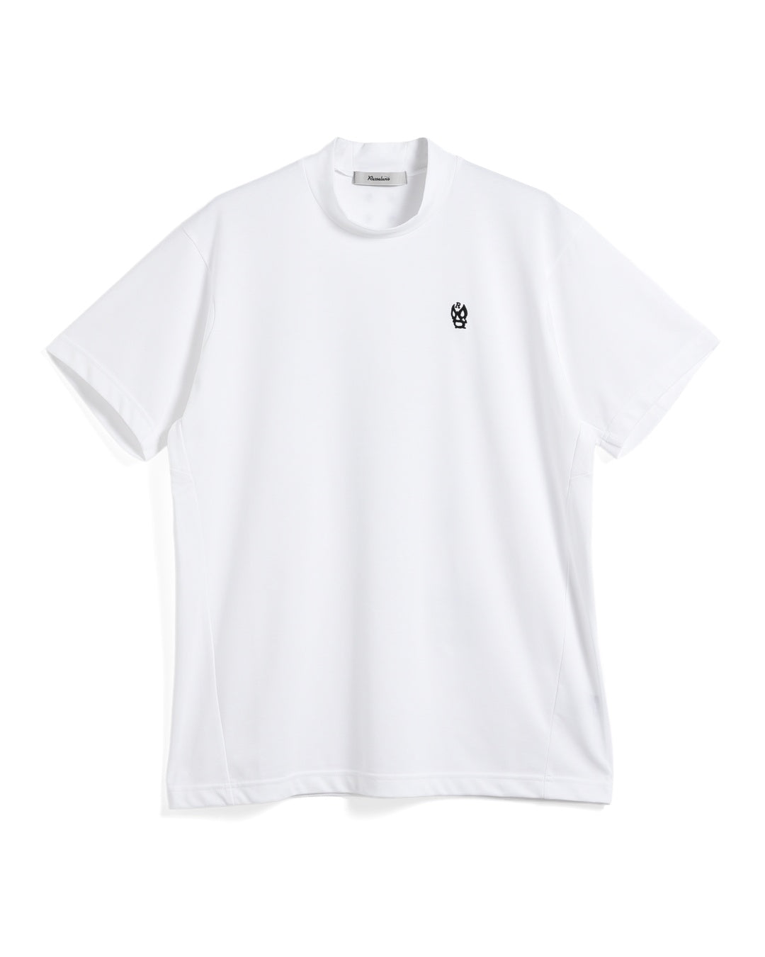 TEE PATTERN S/S POLO