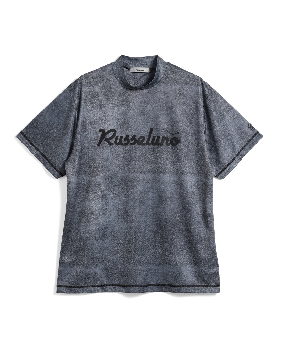 OG Logo S/S Mockneck Tee