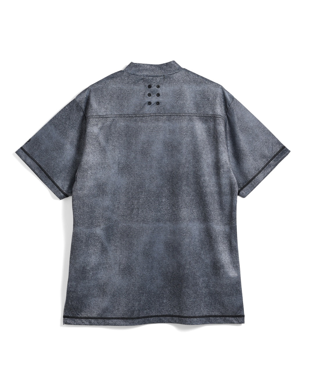 OG Logo S/S Mockneck Tee