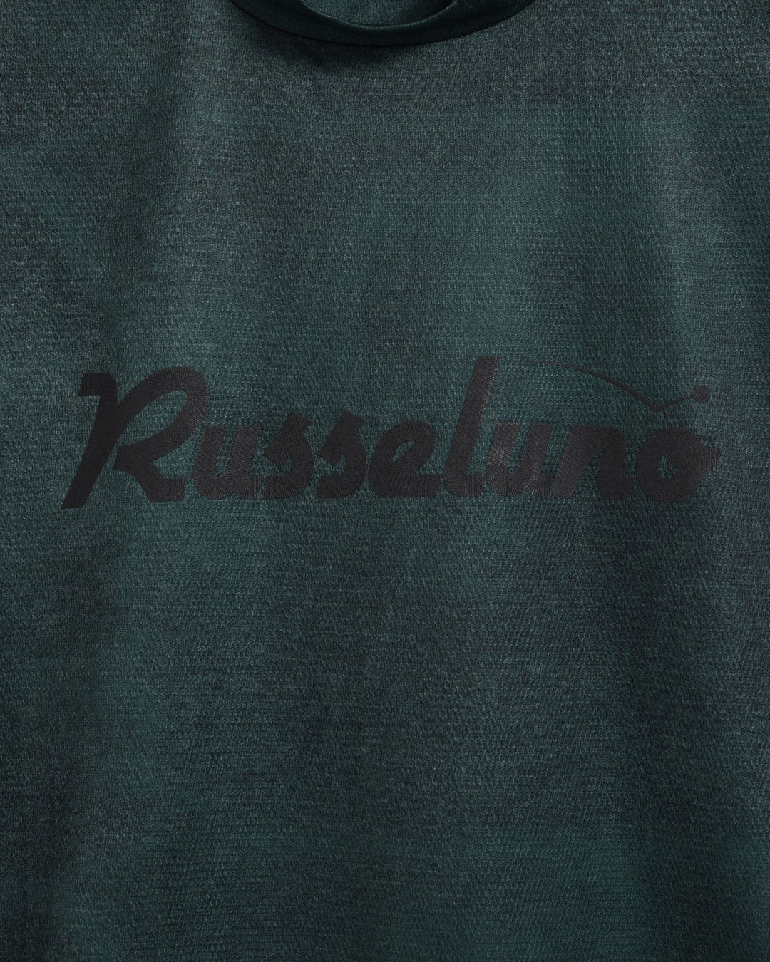 OG Logo S/S Mockneck Tee