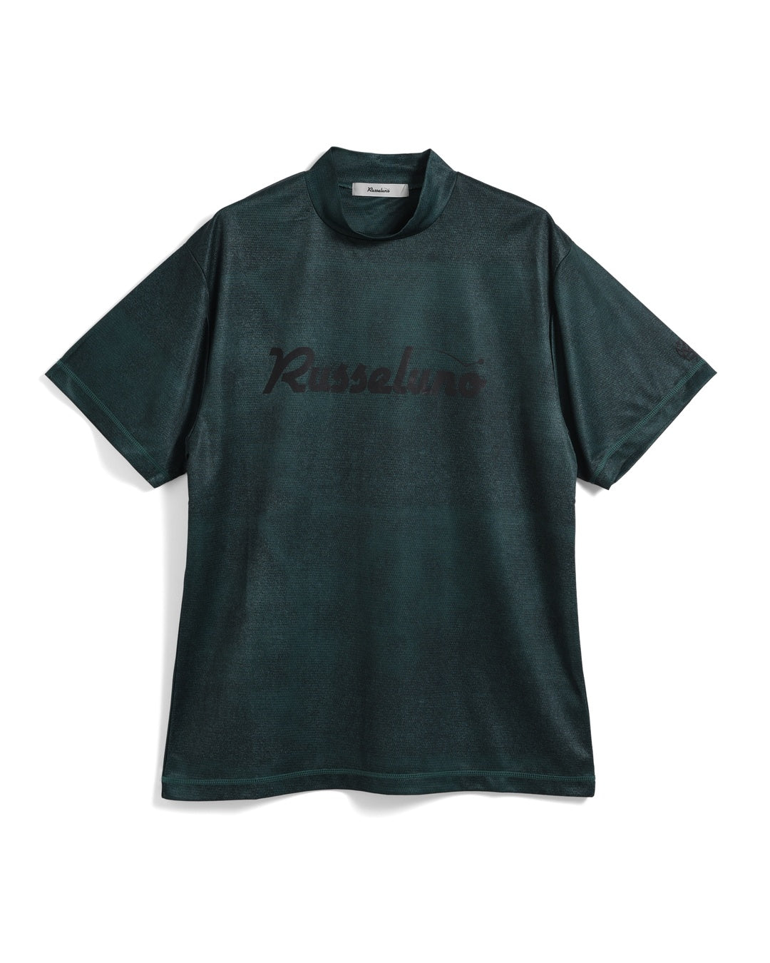 OG Logo S/S Mockneck Tee