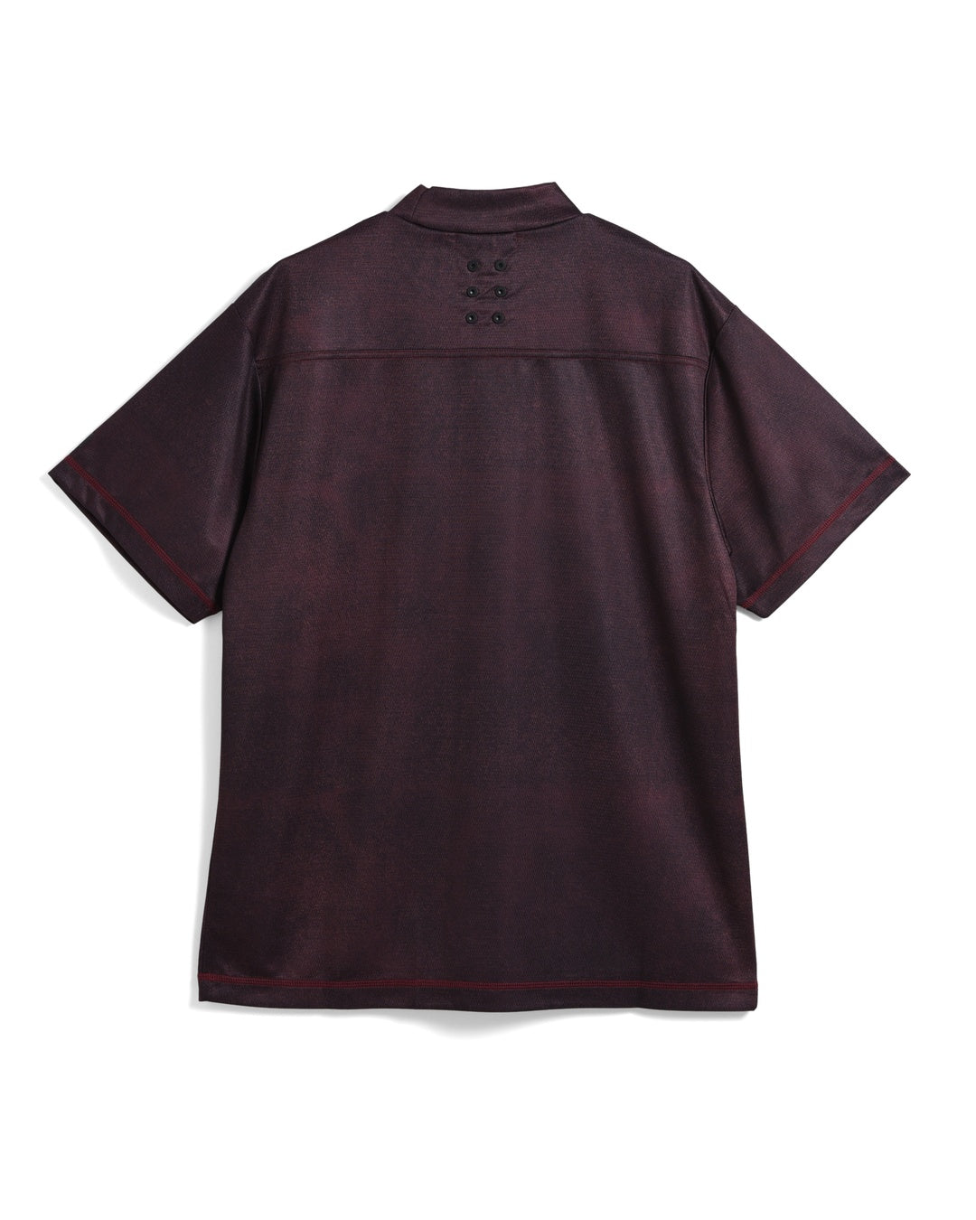 OG Logo S/S Mockneck Tee