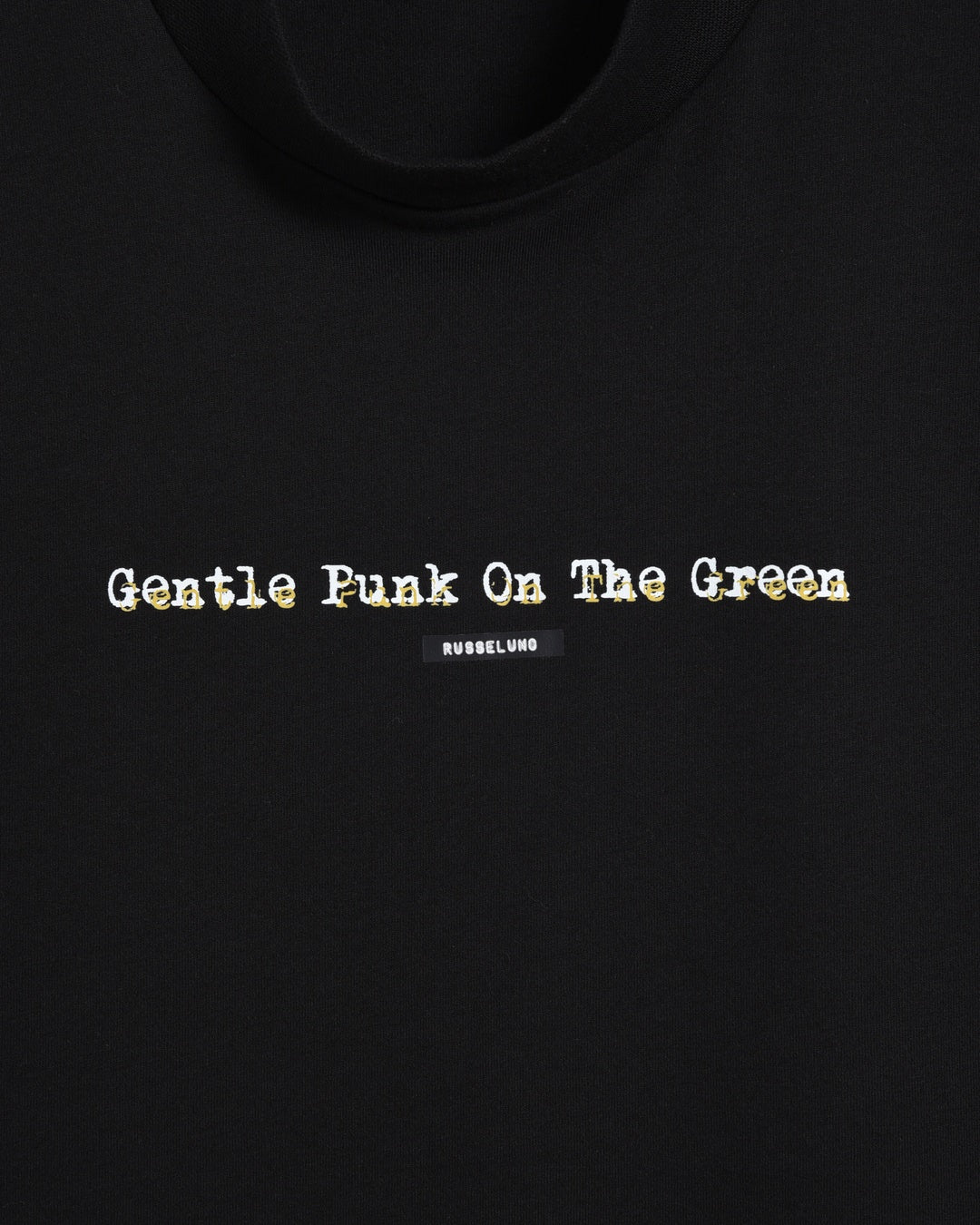 Noisy Lucha S/S Mockneck Tee