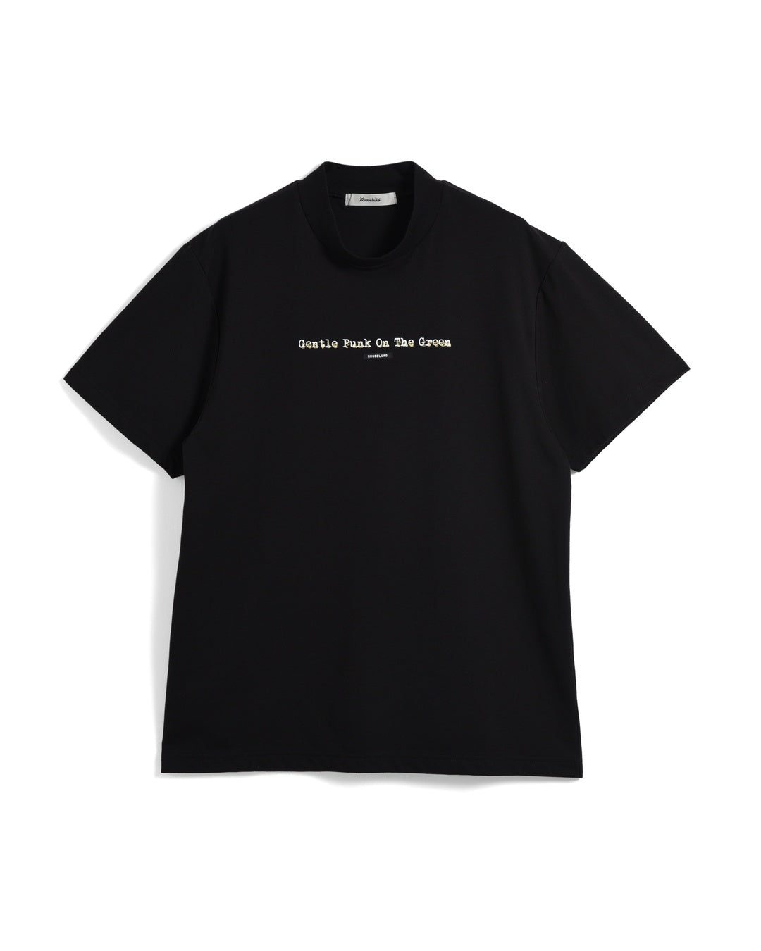 Noisy Lucha S/S Mockneck Tee