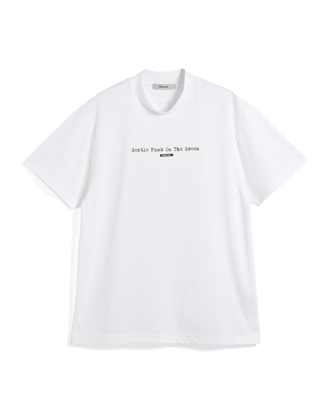 Noisy Lucha S/S Mockneck Tee