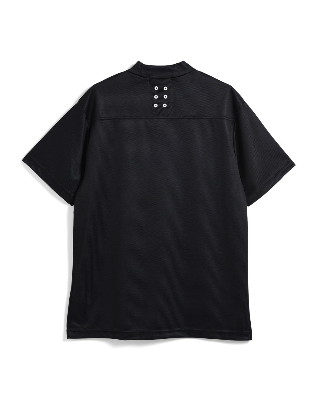 Roar S/S Mockneck Tee