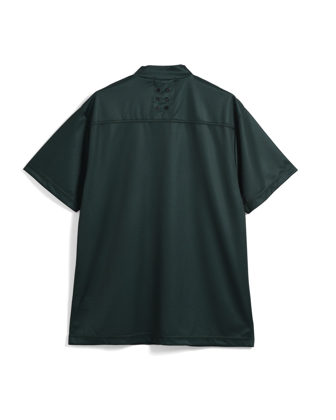 Roar S/S Mockneck Tee