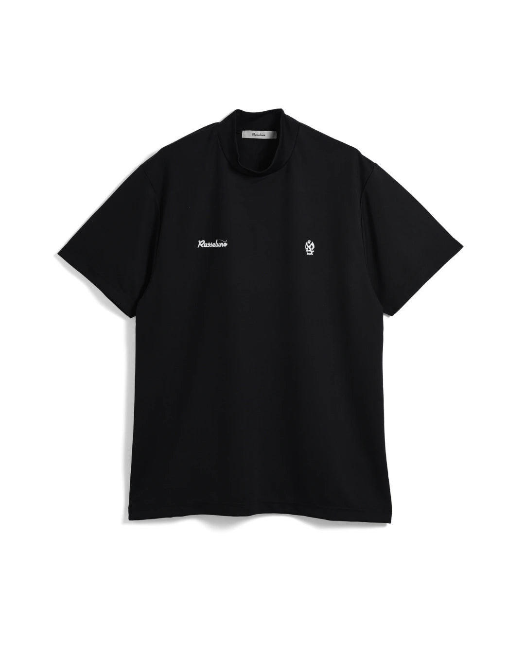 Gentle Punk S/S Mockneck Tee