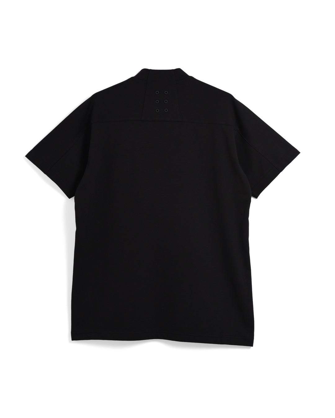 Gentle Punk S/S Mockneck Tee