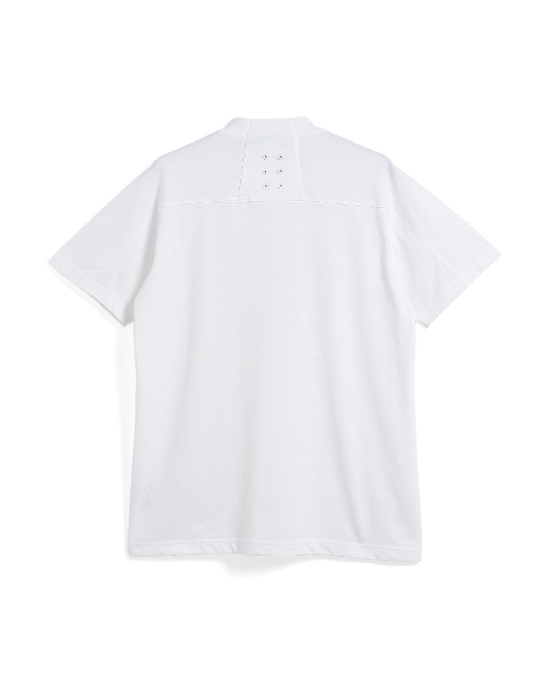 Gentle Punk S/S Mockneck Tee
