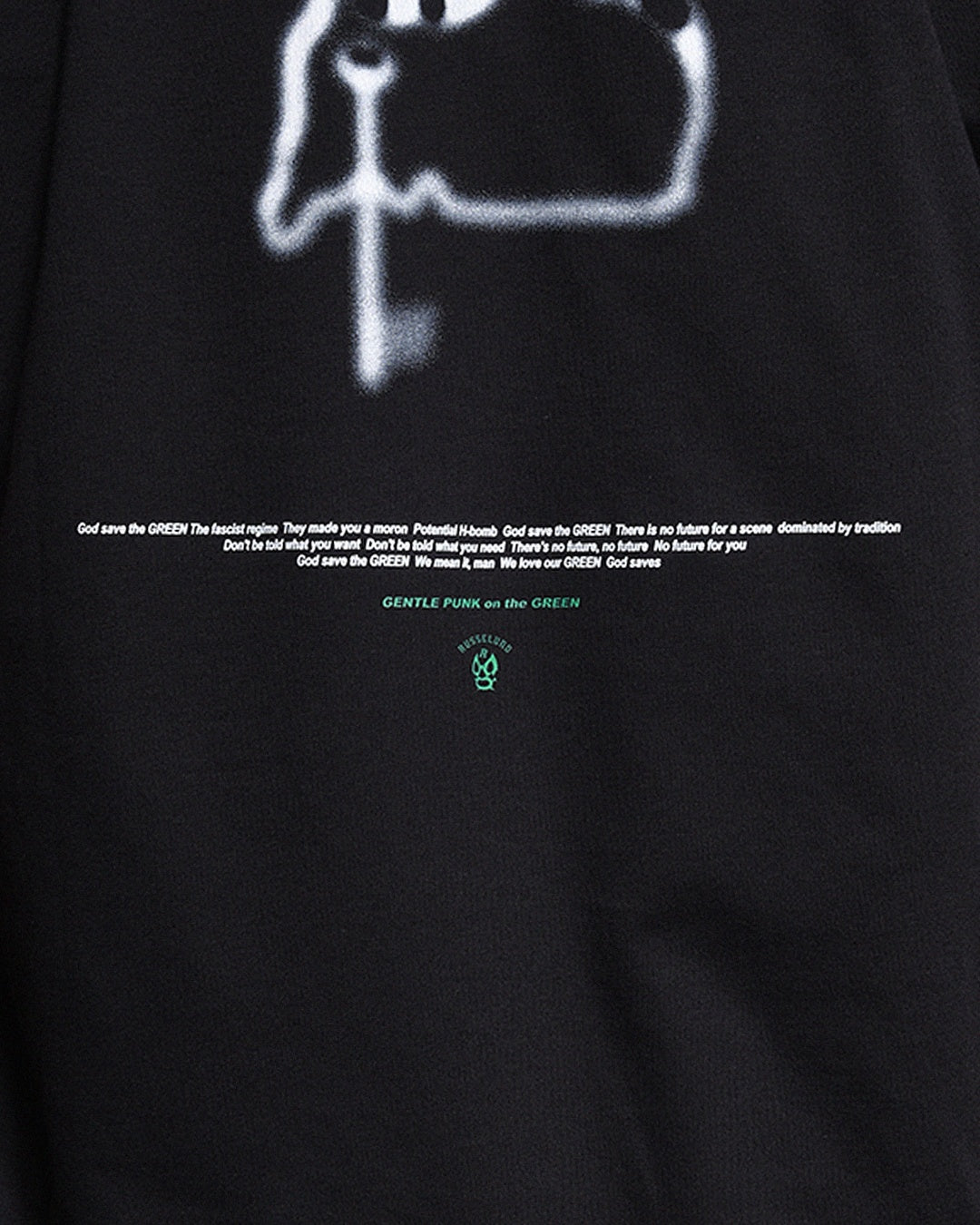 SS MOCKNECK TEE