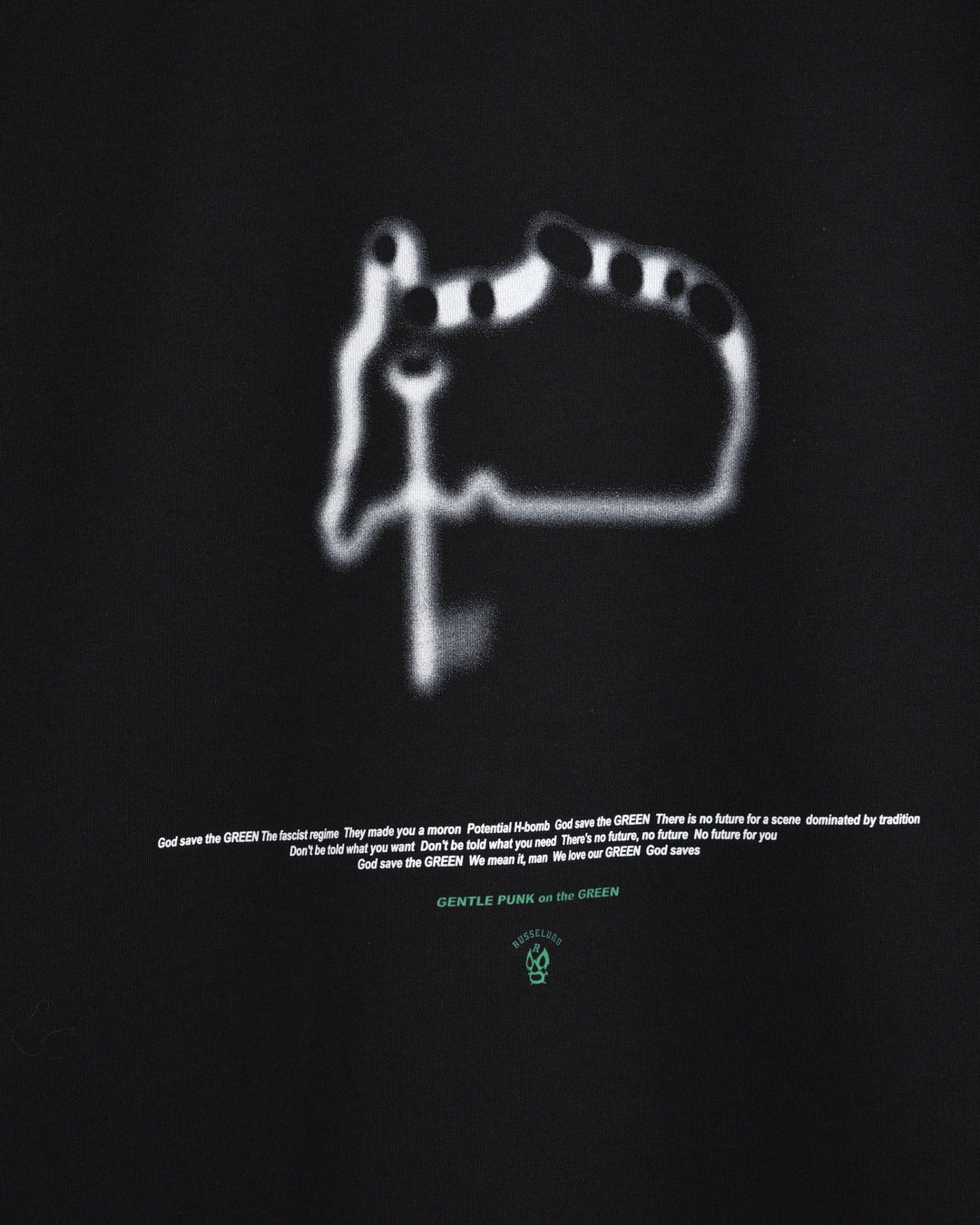 SS MOCKNECK TEE