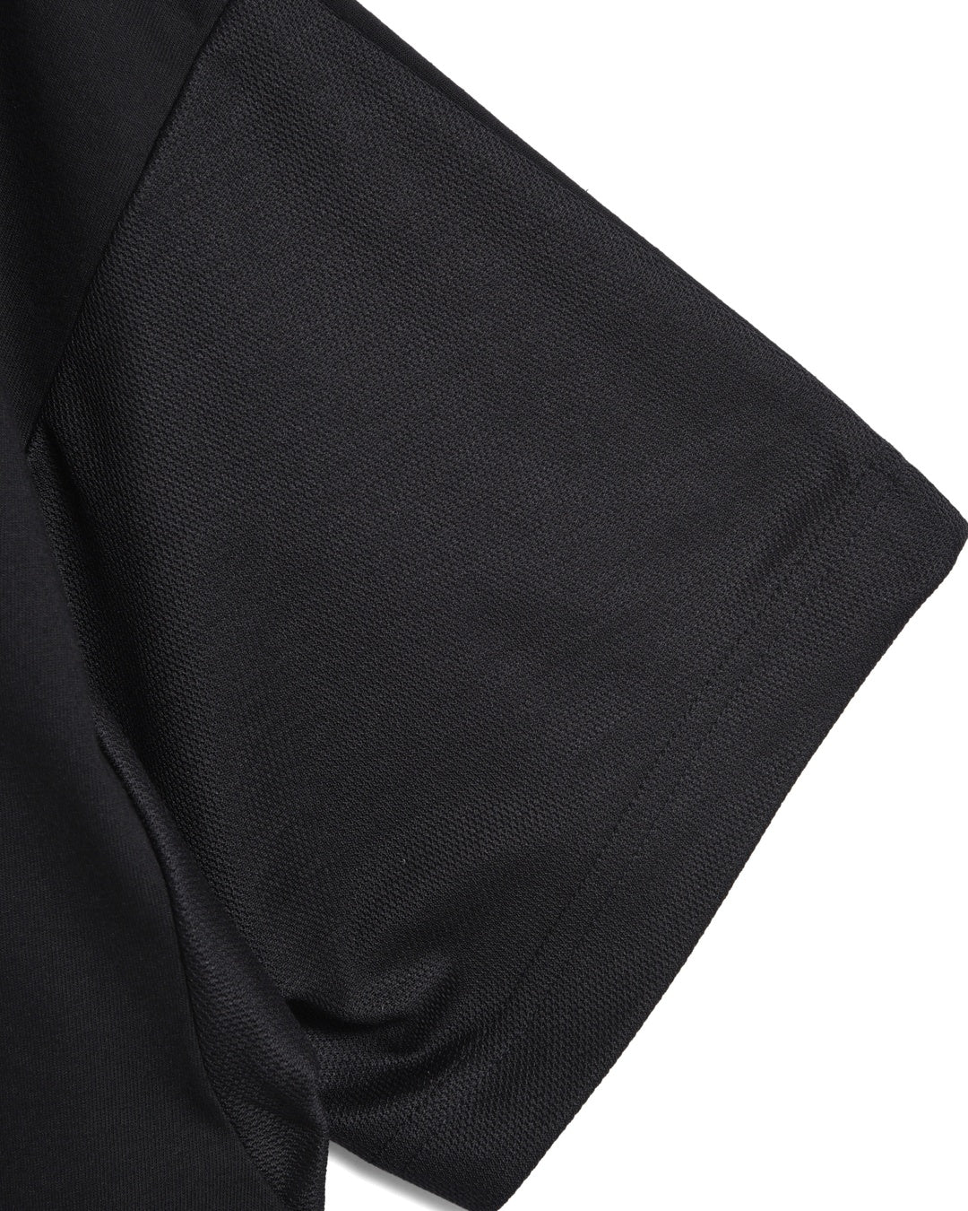 SS MOCKNECK TEE