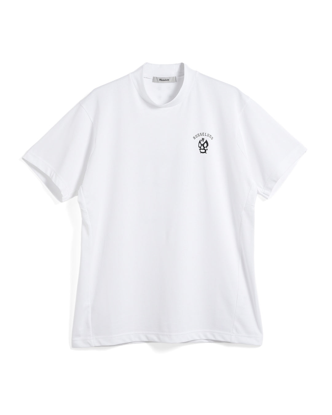 SS MOCKNECK TEE