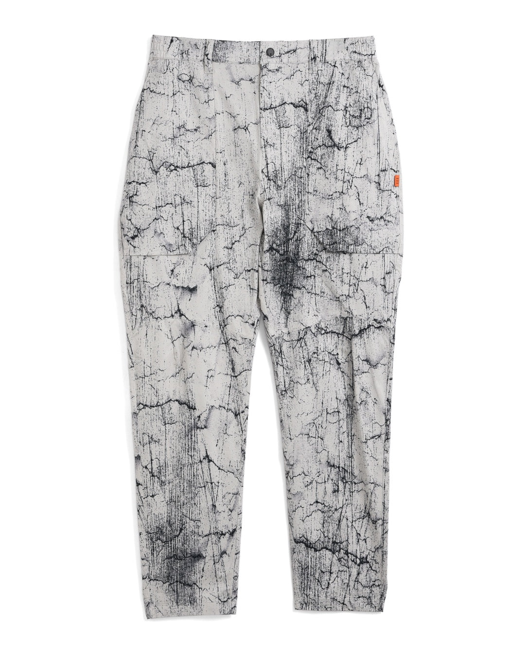CLACK 3D POCKET LONG PANTS