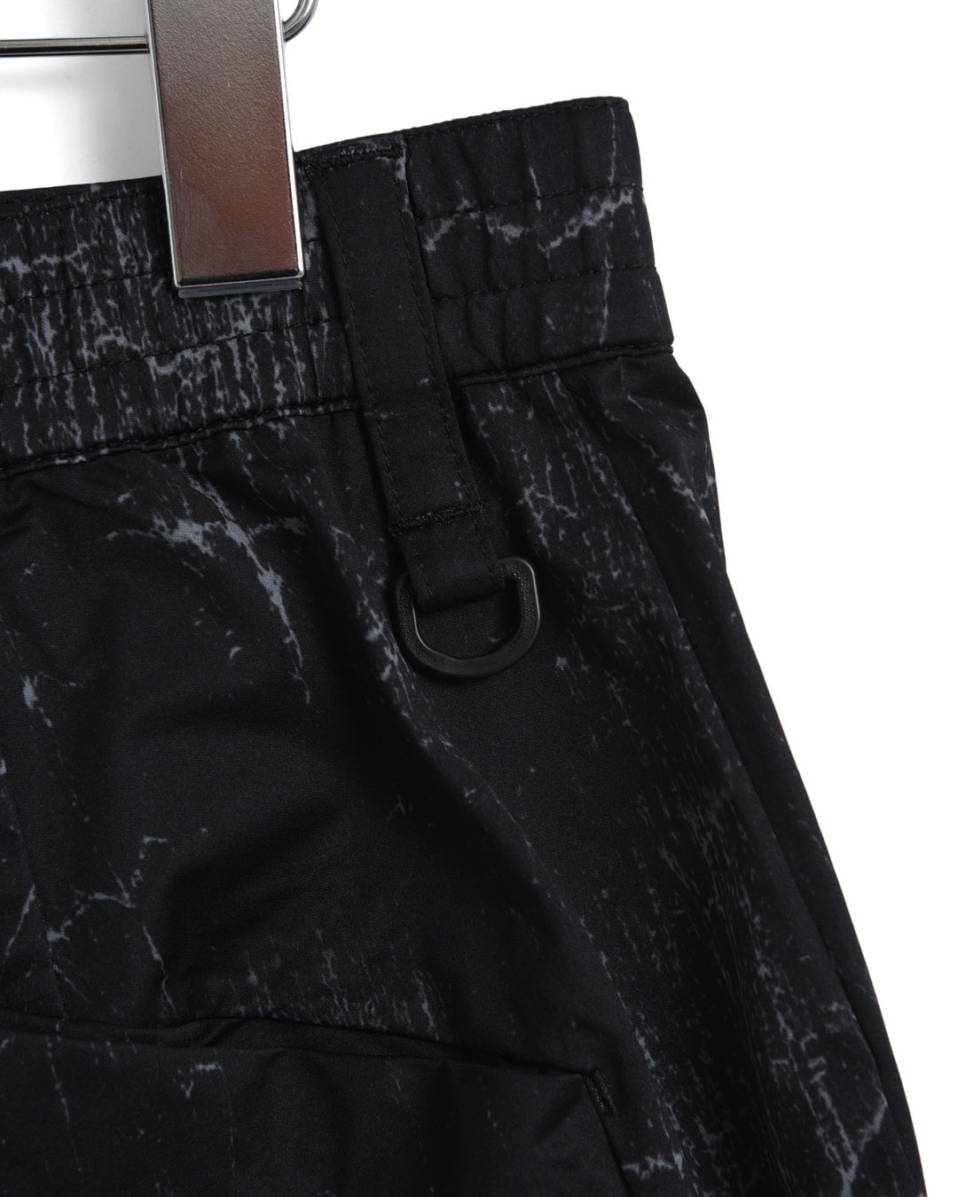CLACK 3D POCKET LONG PANTS