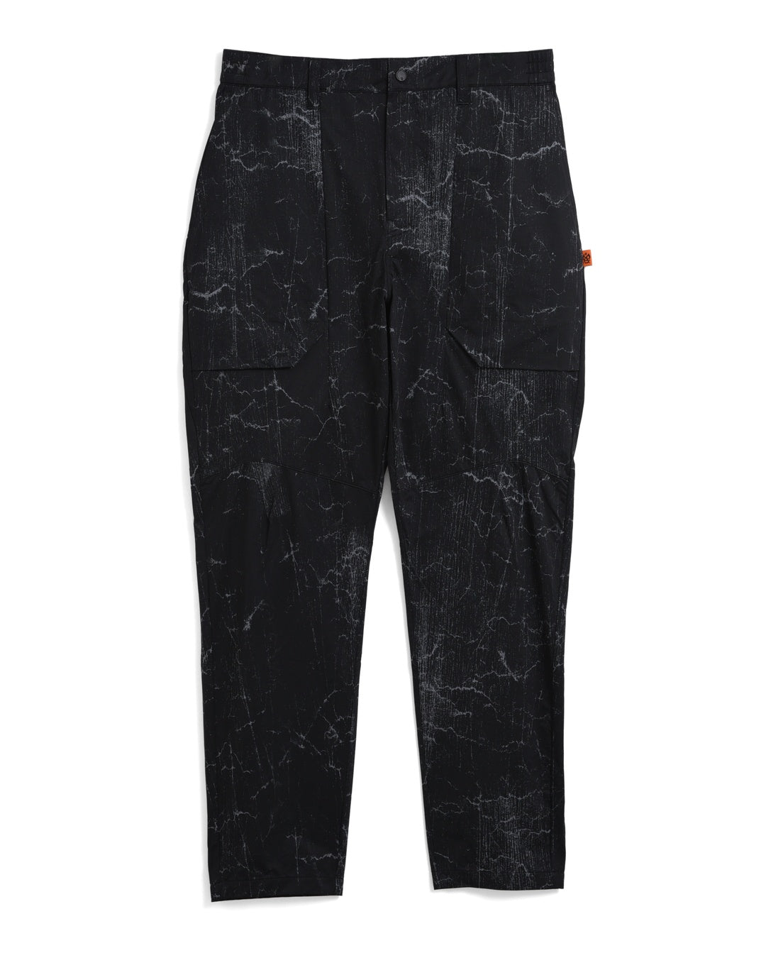 CLACK 3D POCKET LONG PANTS