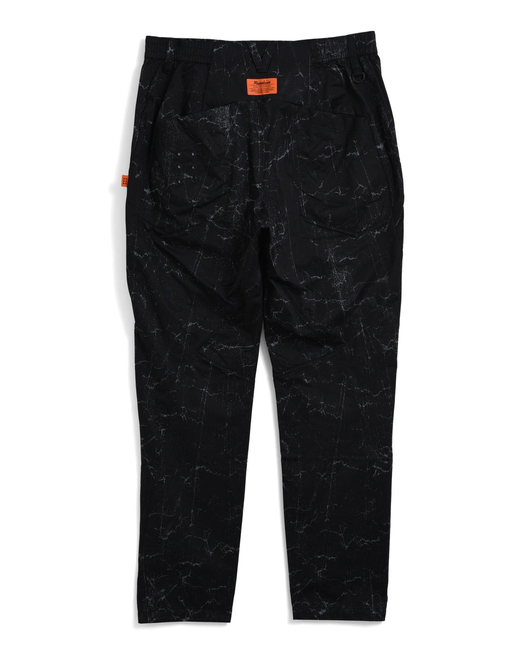 CLACK 3D POCKET LONG PANTS