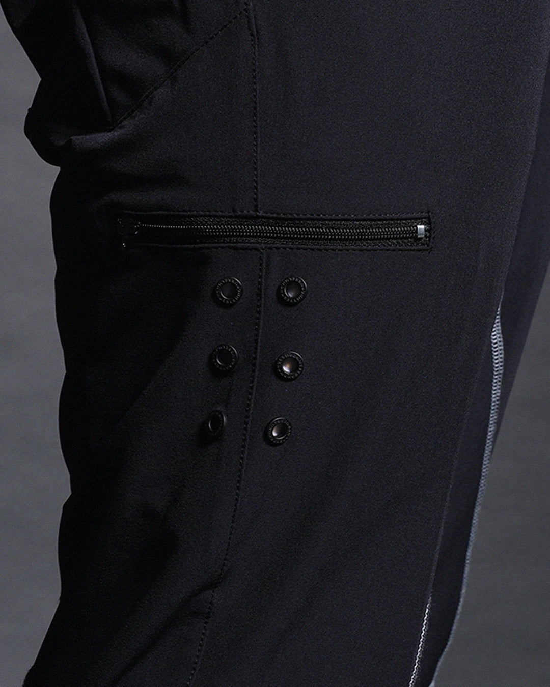 Stitch Slim Long Pants