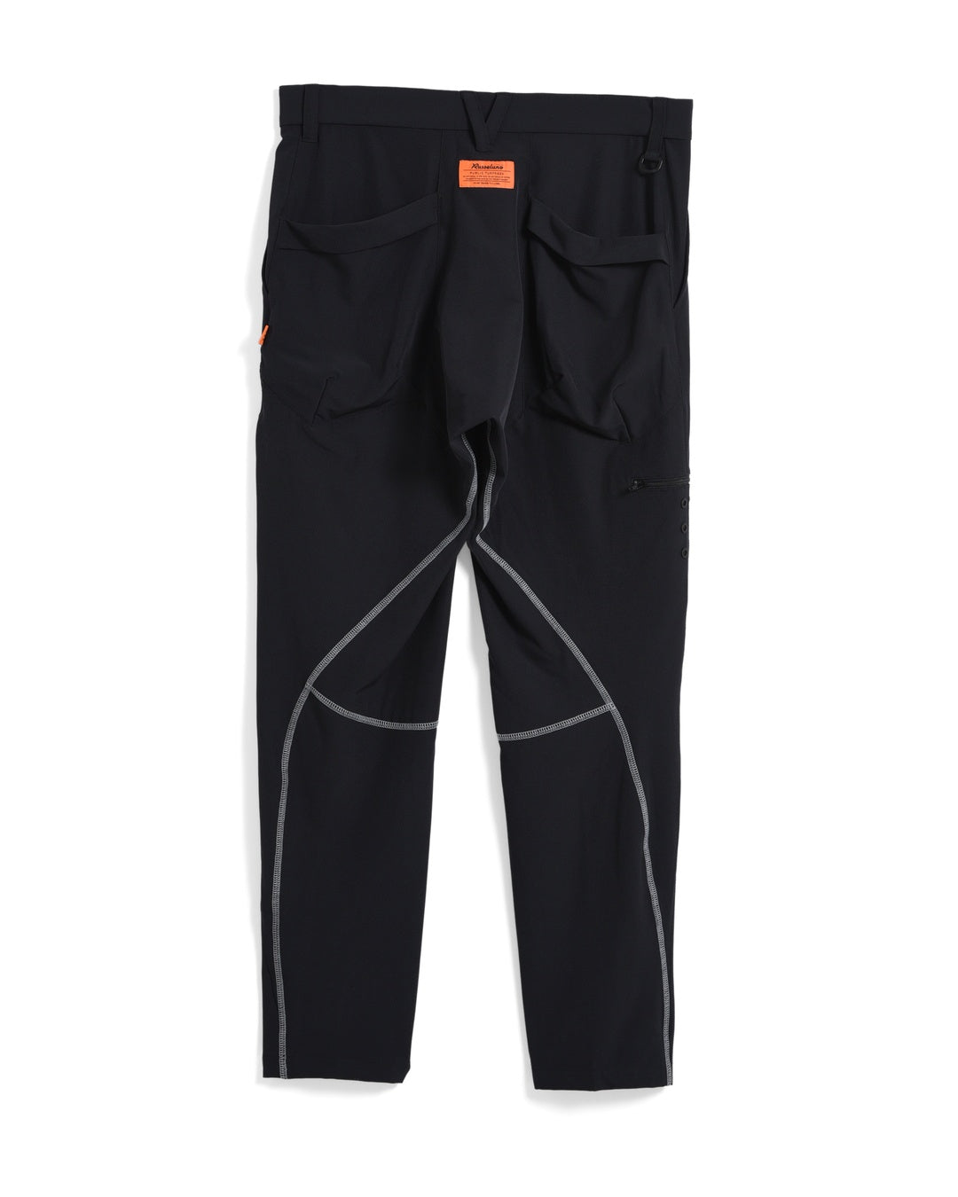 Stitch Slim Long Pants