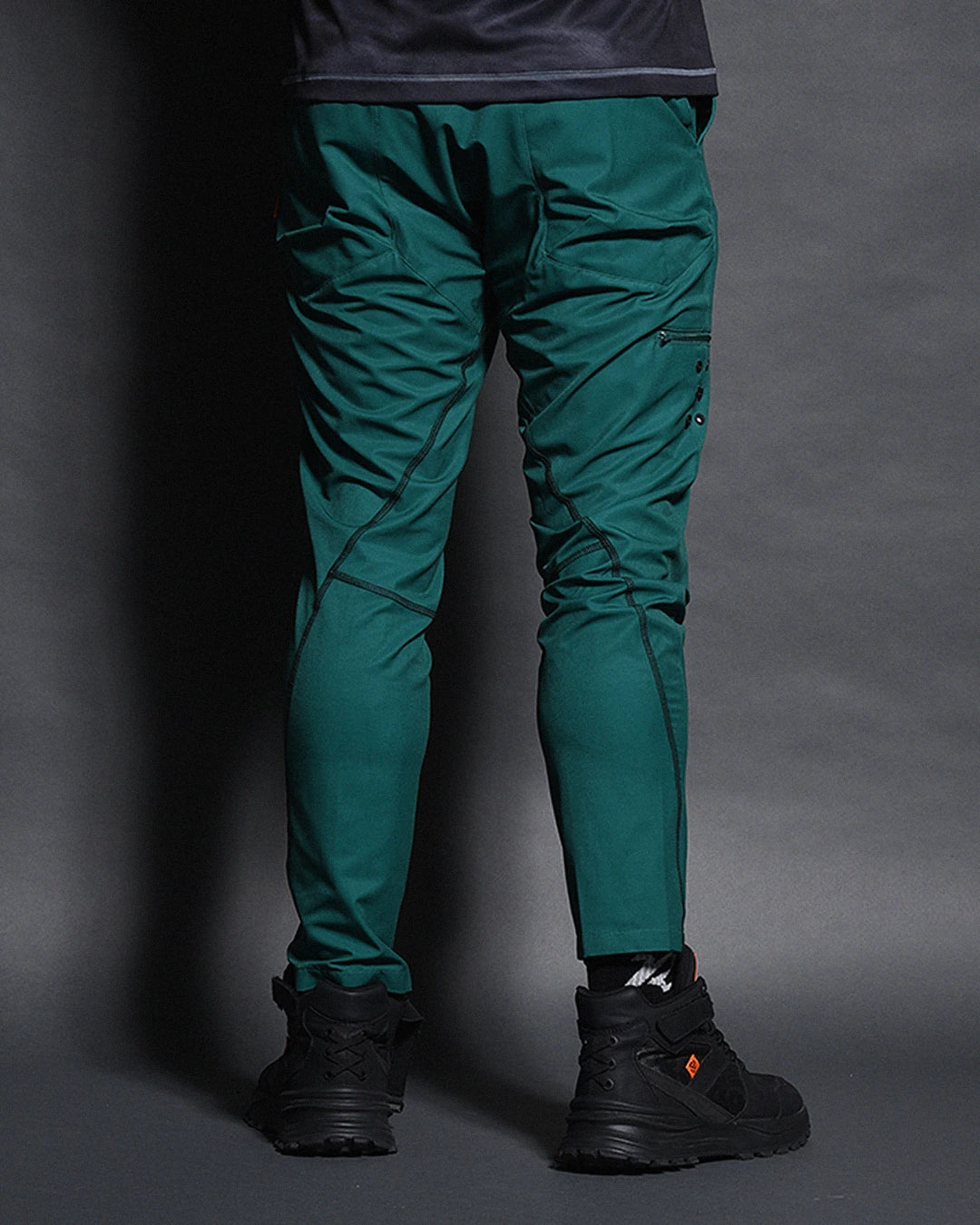 Stitch Slim Long Pants