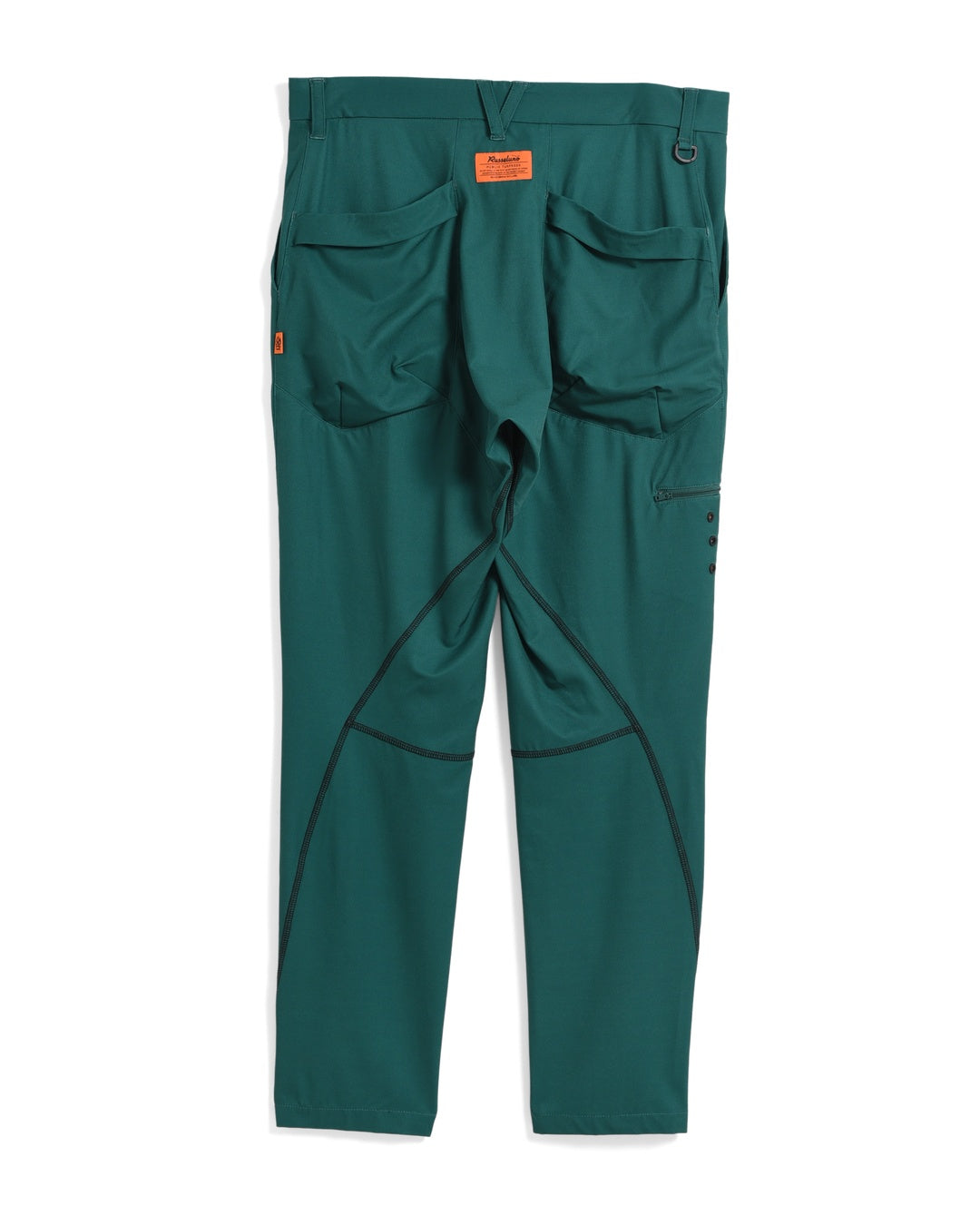 Stitch Slim Long Pants