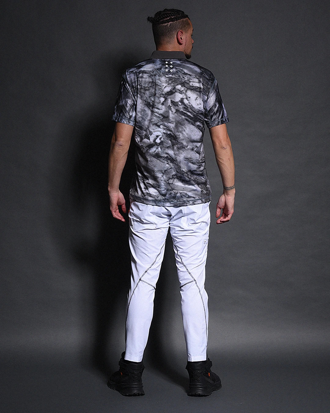 Stitch Slim Long Pants