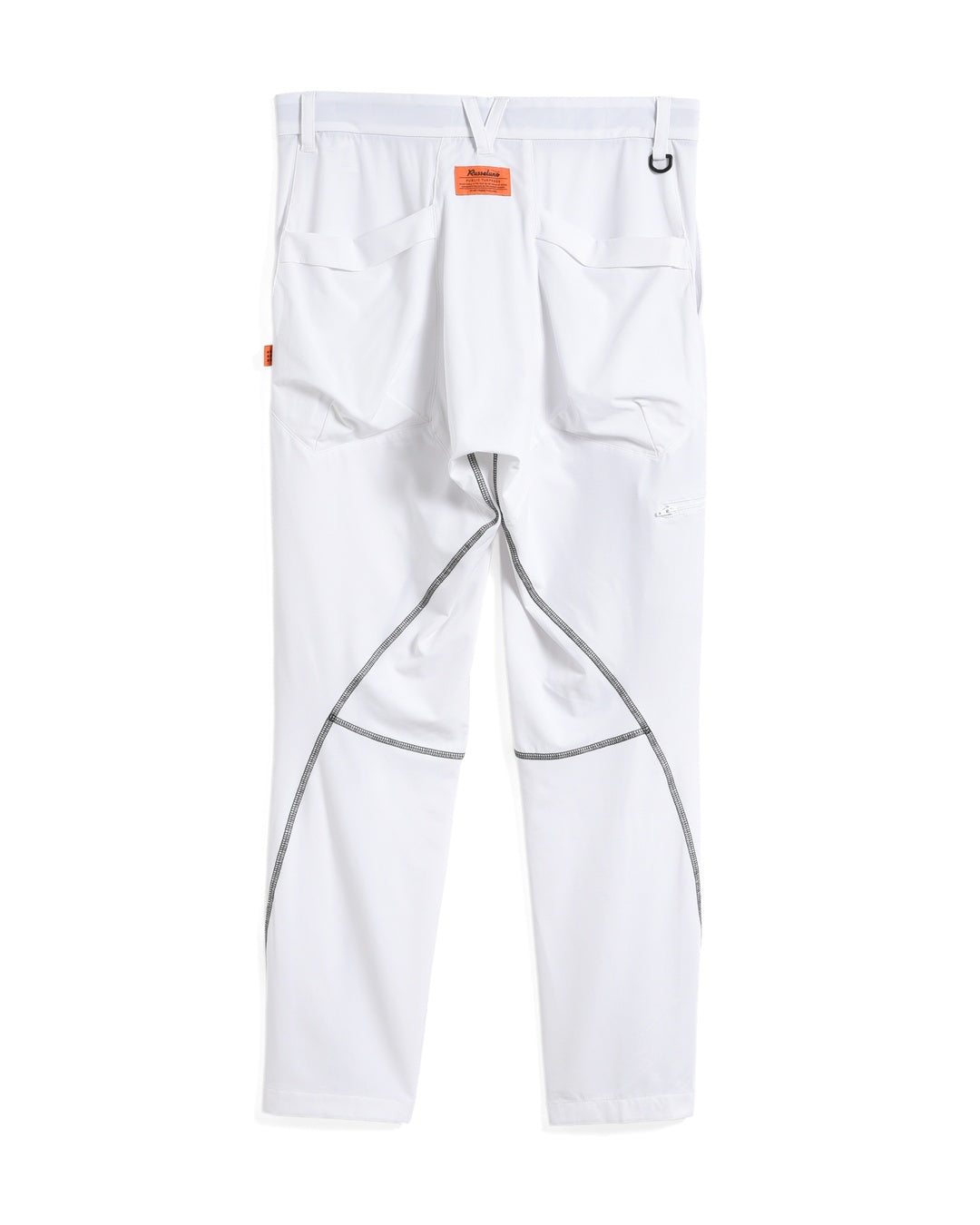 Stitch Slim Long Pants