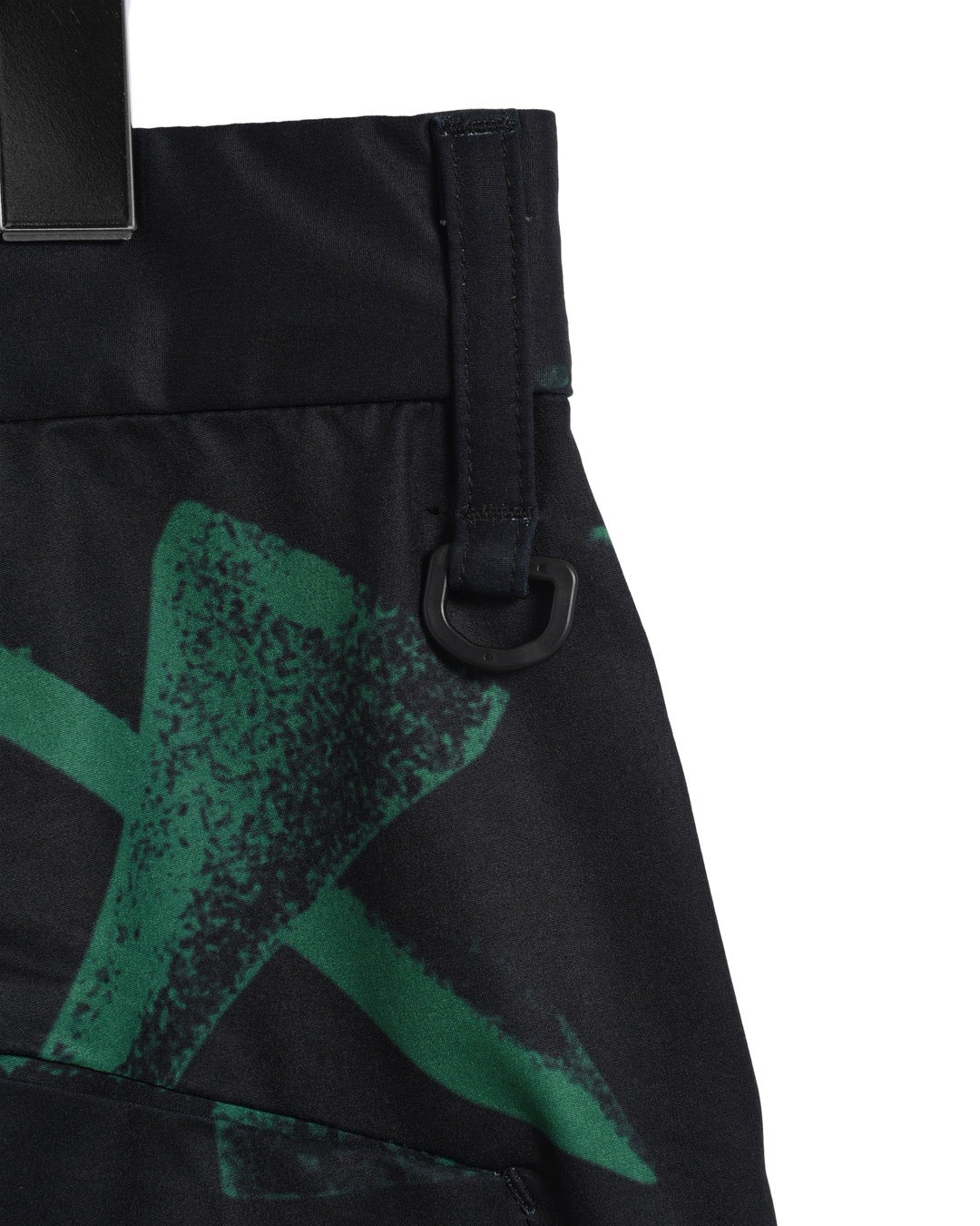 Side Slit Shorts