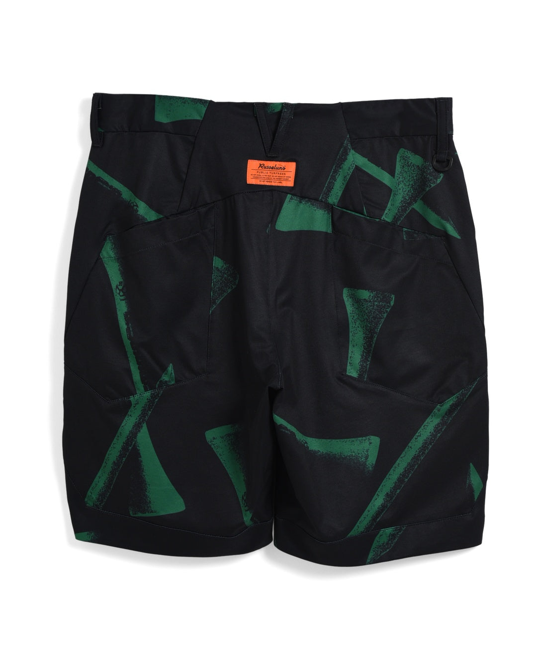 Side Slit Shorts