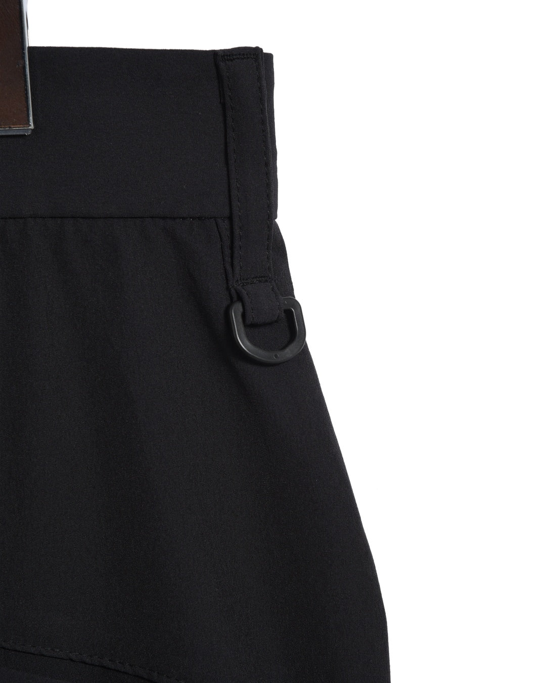Solid Cargo Shorts
