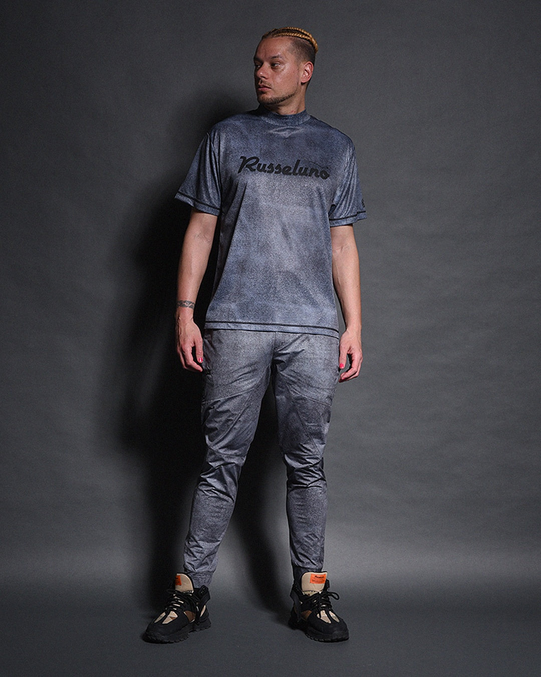 OG LOGO JOGGER LONG PANTS